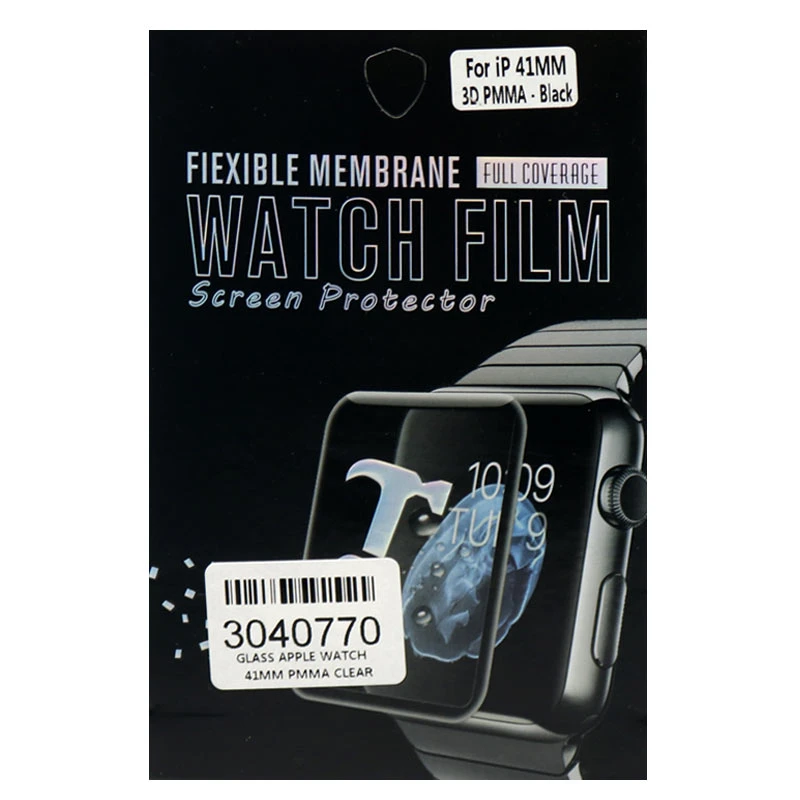 گلس اپل واچ Pmma Clear 41mm