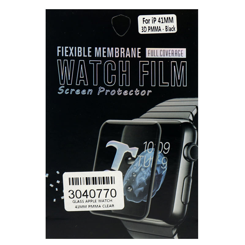 گلس اپل واچ Pmma Clear 41mm