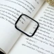 گلس اپل واچ Pmma Clear 41mm