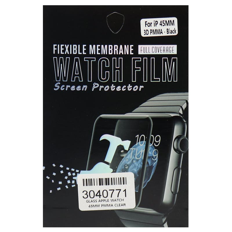 گلس اپل واچ Pmma Clear 45mm