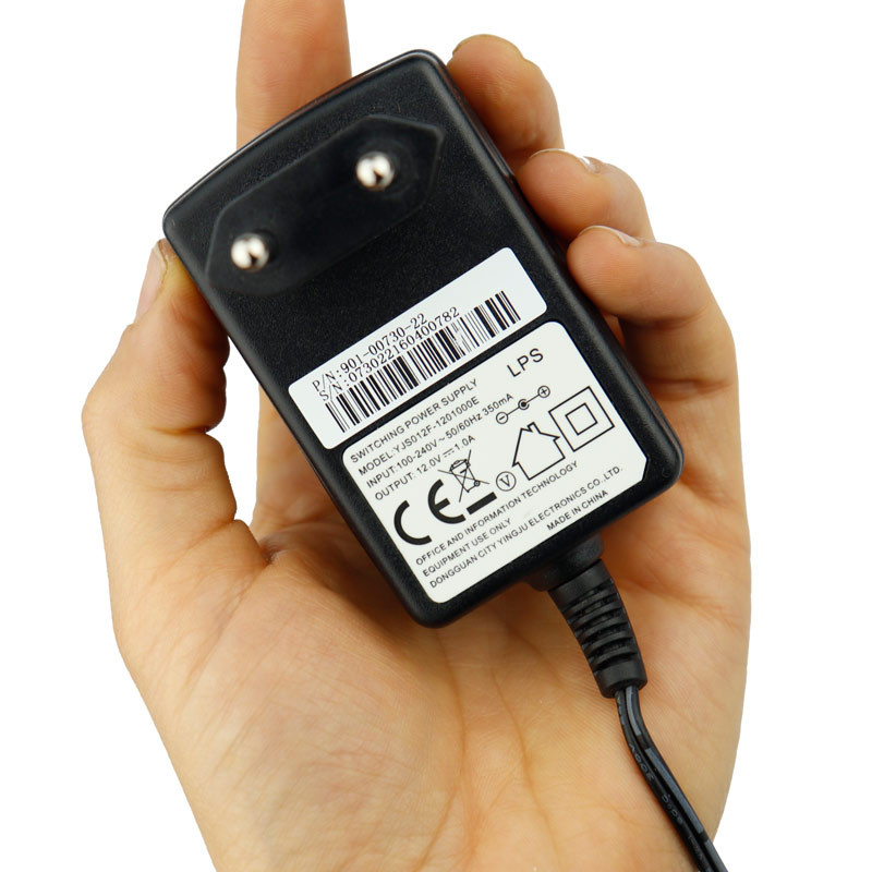 آداپتور برق 12V 1A
