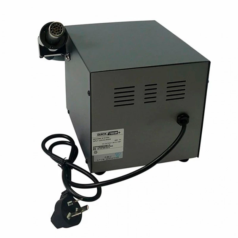 هیتر و هویه دوکاره کوییک Quick 706W Plus