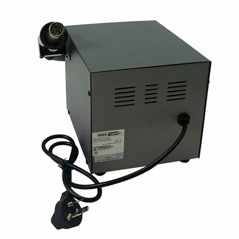هیتر و هویه دوکاره کوییک Quick 706W Plus