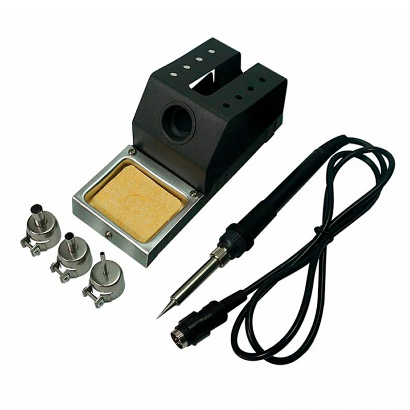هیتر و هویه دوکاره کوییک Quick 706W Plus
