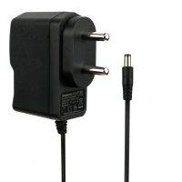 آداپتور مودم RJ-AS120 12V 1A شرینک + تبدیل 2 به 2