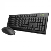 کیبورد و موس X120Pro
