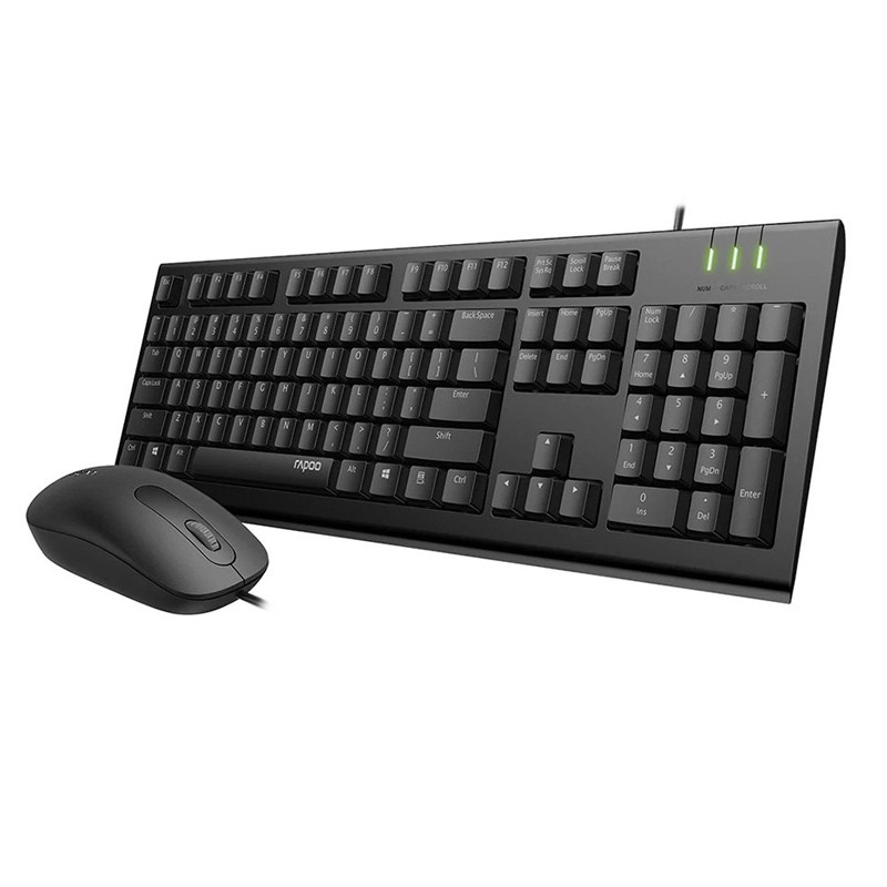 کیبورد و موس X120Pro