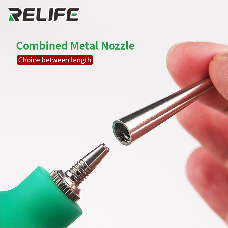 پمپ باد دمنده دستی Relife RL-043A