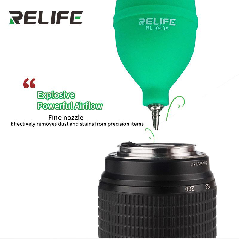 پمپ باد دمنده دستی Relife RL-043A