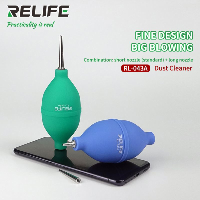 پمپ باد دمنده دستی Relife RL-043A