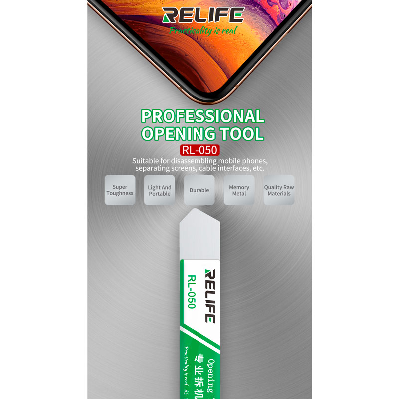 قاب باز کن فلزی Relife RL-050