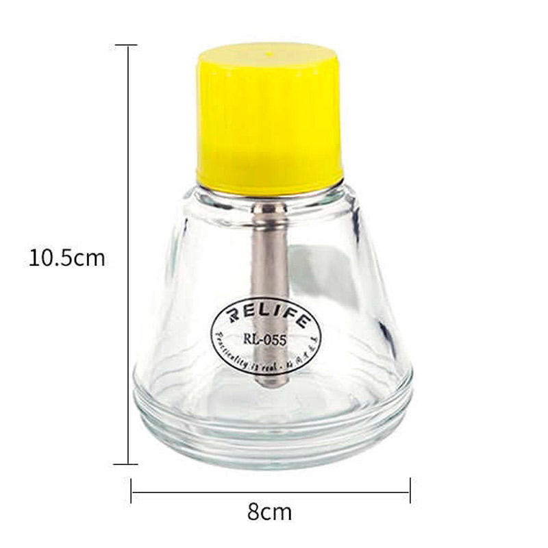 بطری تینر پمپی Relife RL-055 150ml