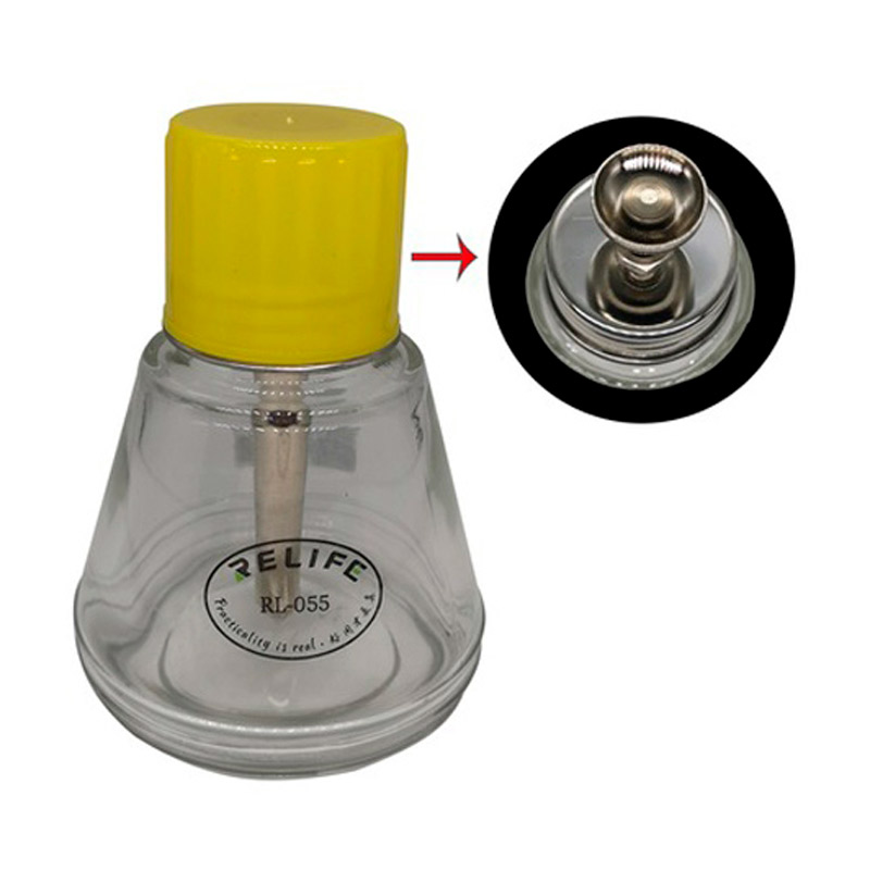 بطری تینر پمپی Relife RL-055 150ml