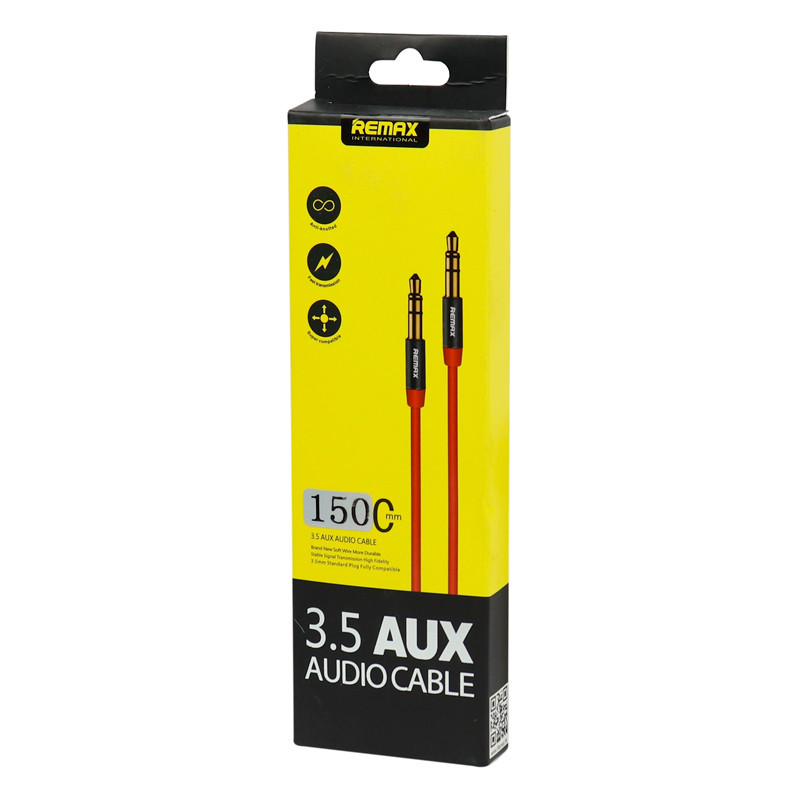 کابل Remax LH-309 AUX 1.5m