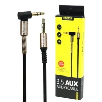 کابل Remax LH-327 AUX 2m یکسر L