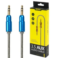 کابل Remax P-17B AUX 1m