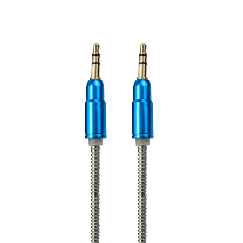 کابل Remax P-17B AUX 1m
