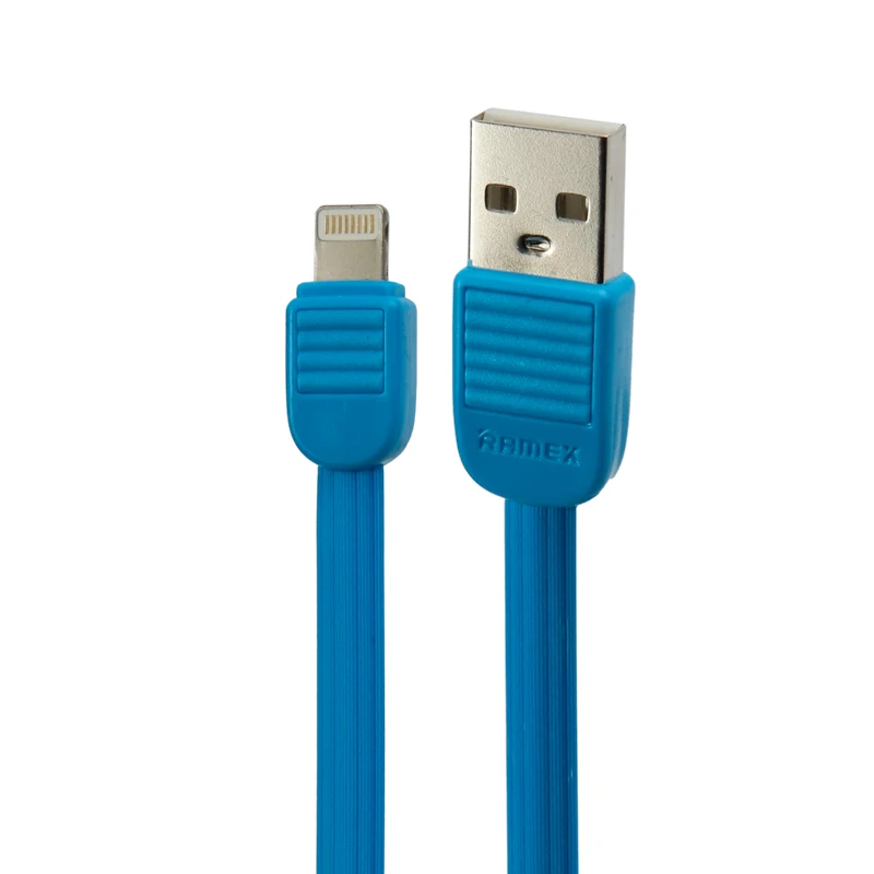کابل لایتنینگ 2 آمپر ریمکس Puff RC-045i طول 1 متر