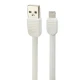 کابل لایتنینگ 2 آمپر ریمکس Puff RC-045i طول 1 متر