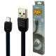 کابل میکرو یو اس بی 2 آمپر ریمکس Puff RC-045m طول 1 متر