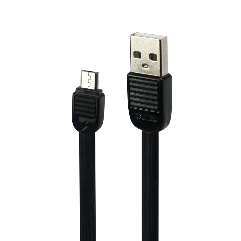 کابل میکرو یو اس بی 2 آمپر ریمکس Puff RC-045m طول 1 متر