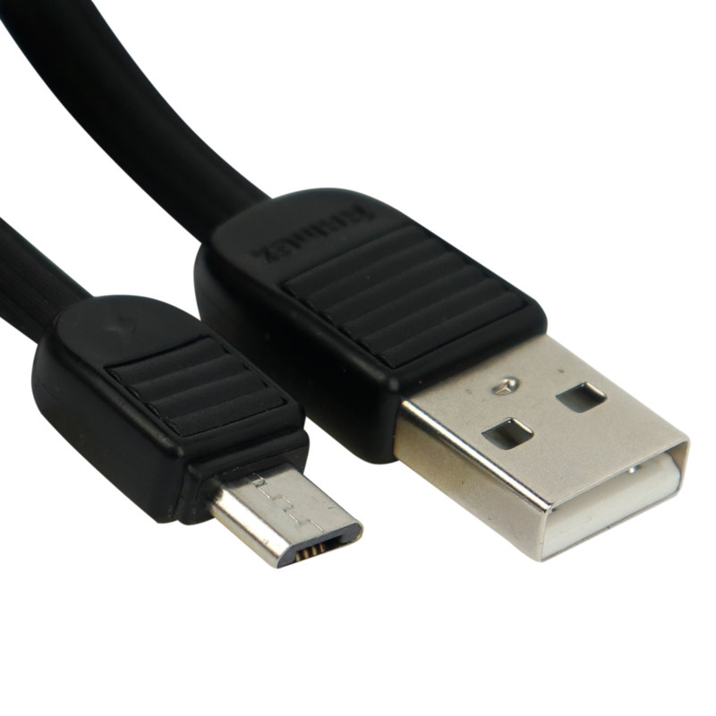 کابل میکرو یو اس بی Remax Puff RC-045m 2A 1m