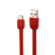 کابل میکرو یو اس بی 2 آمپر ریمکس Puff RC-045m طول 1 متر