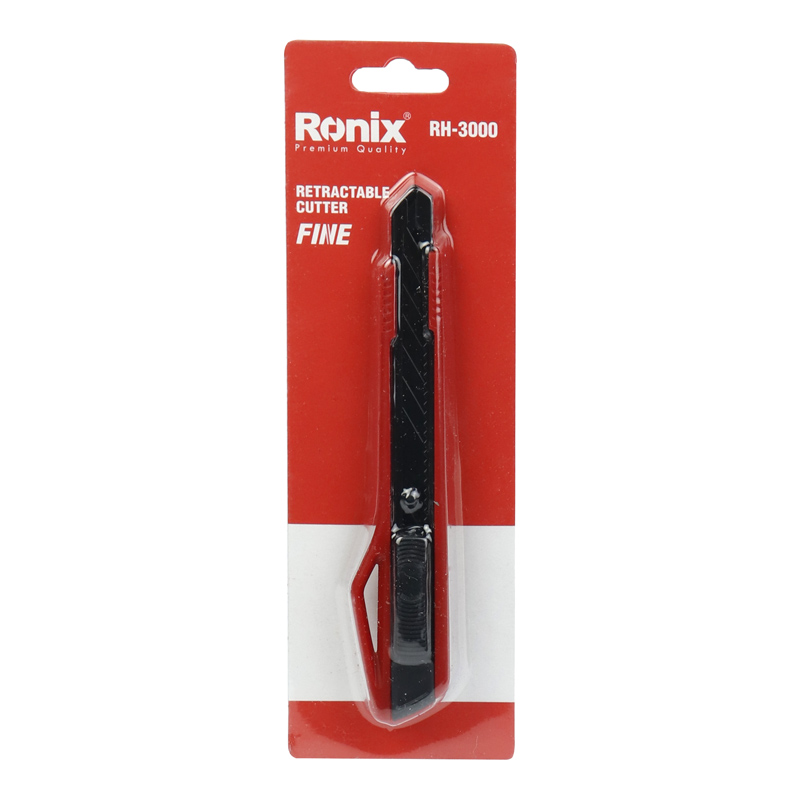 کاتر پلاستیکی رونیکس Ronix RH-3000 9mm