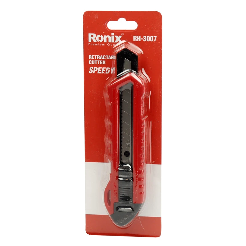 کاتر پلاستیکی رونیکس Ronix RH-3007 18mm