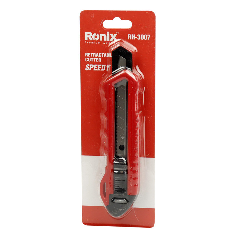 کاتر پلاستیکی رونیکس Ronix RH-3007 18mm