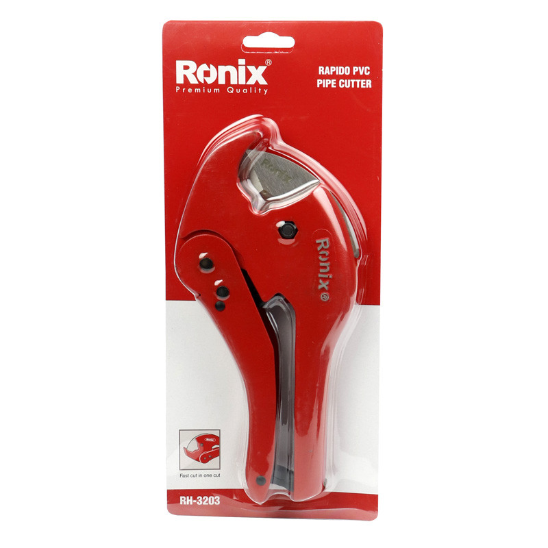 قیچی لوله بر رونیکس Ronix RH-3203
