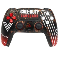 دسته بی سیم اورجینال SONY PlayStation 5 DualSense Costume Edition طرح Call of Duty Vanguard