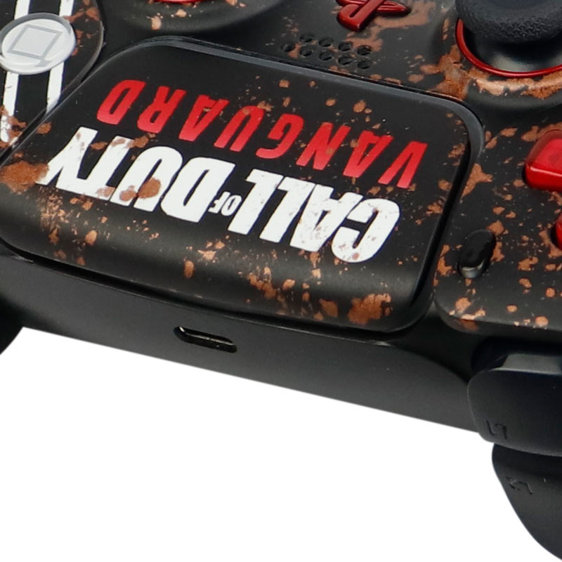 دسته بی سیم اورجینال SONY PlayStation 5 DualSense Costume Edition طرح Call of Duty Vanguard