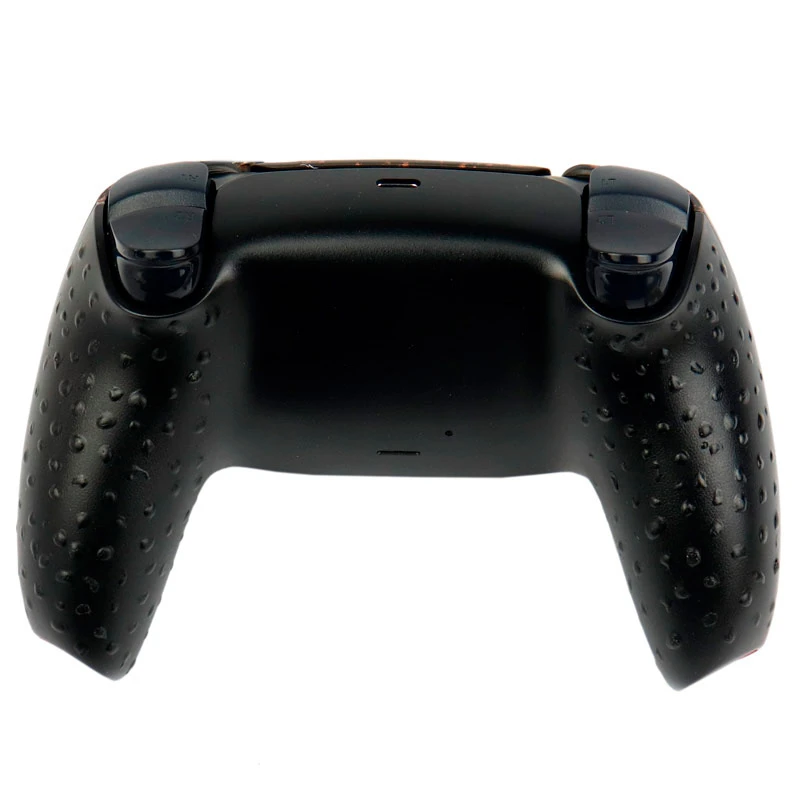 دسته بی سیم اورجینال SONY PlayStation 5 DualSense Costume Edition طرح God of war logo خاکستری