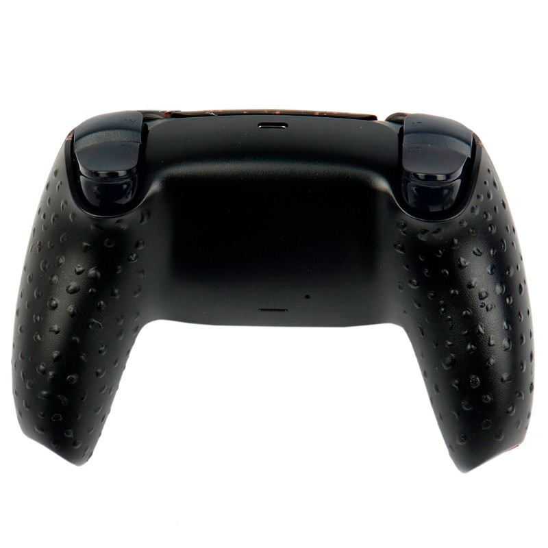 دسته بی سیم اورجینال SONY PlayStation 5 DualSense Costume Edition طرح God of war logo خاکستری