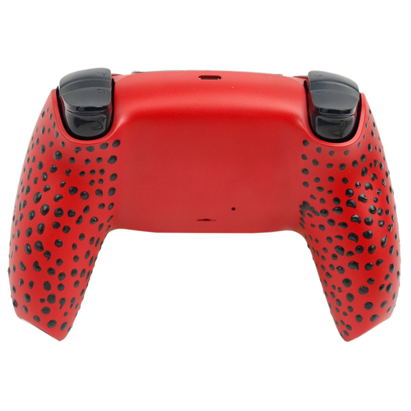 دسته بی سیم اورجینال SONY PlayStation 5 DualSense Costume Edition طرح God of war red logo