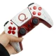 دسته بی سیم اورجینال SONY PlayStation 5 DualSense Costume Edition طرح God of war red logo