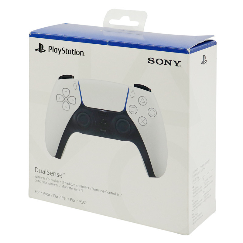 دسته بی سیم اورجینال SONY PlayStation 5 DualSense Costume Edition طرح God of war red logo
