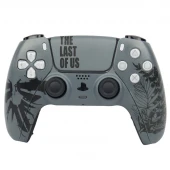 دسته بی سیم اورجینال SONY PlayStation 5 DualSense Costume Edition طرح The Last of Us