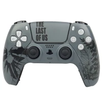 دسته بی سیم اورجینال SONY PlayStation 5 DualSense Costume Edition طرح The Last of Us