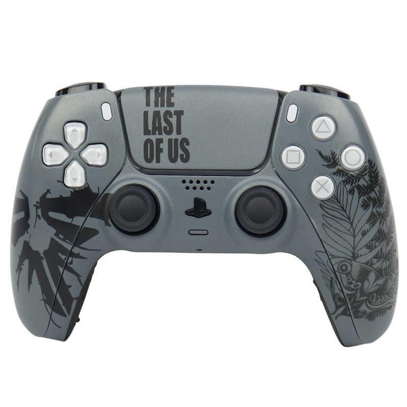دسته بی سیم اورجینال SONY PlayStation 5 DualSense Costume Edition طرح The Last of Us