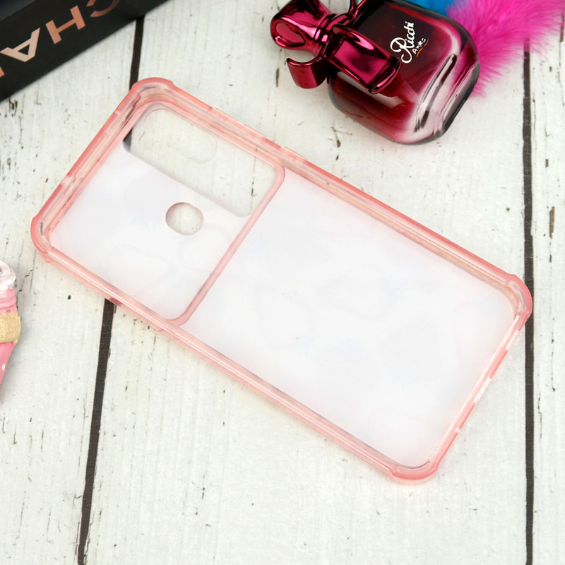 قاب طرحدار محافظ لنزدار کشویی ایربگ دار Samsung Galaxy A11