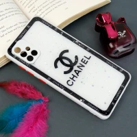 قاب محافظ لنزدار پشت گلسی Chanel سامسونگ A71