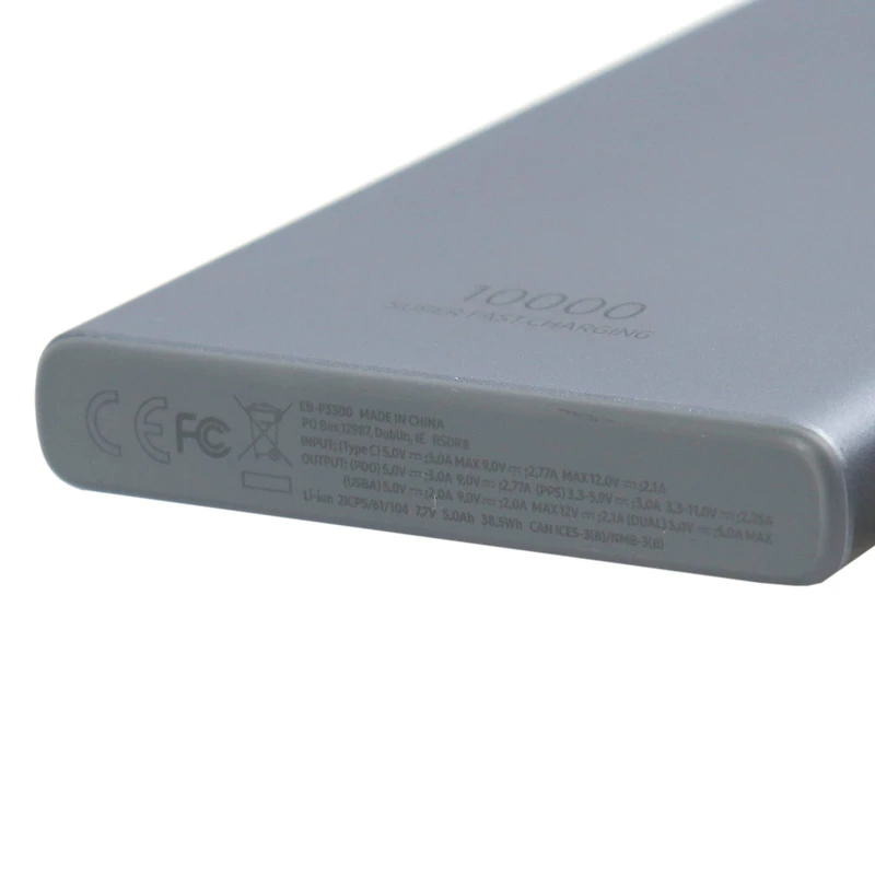 پاور بانک فست شارژ 10000 سامسونگ Samsung EB-P3300 PD 25W