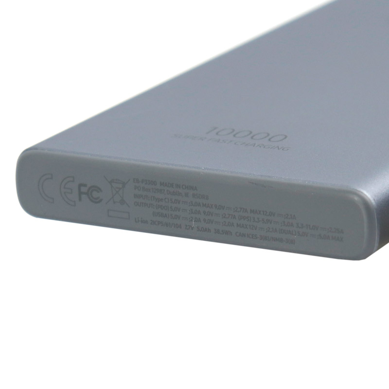 پاور بانک فست شارژ 10000 سامسونگ Samsung EB-P3300 PD 25W