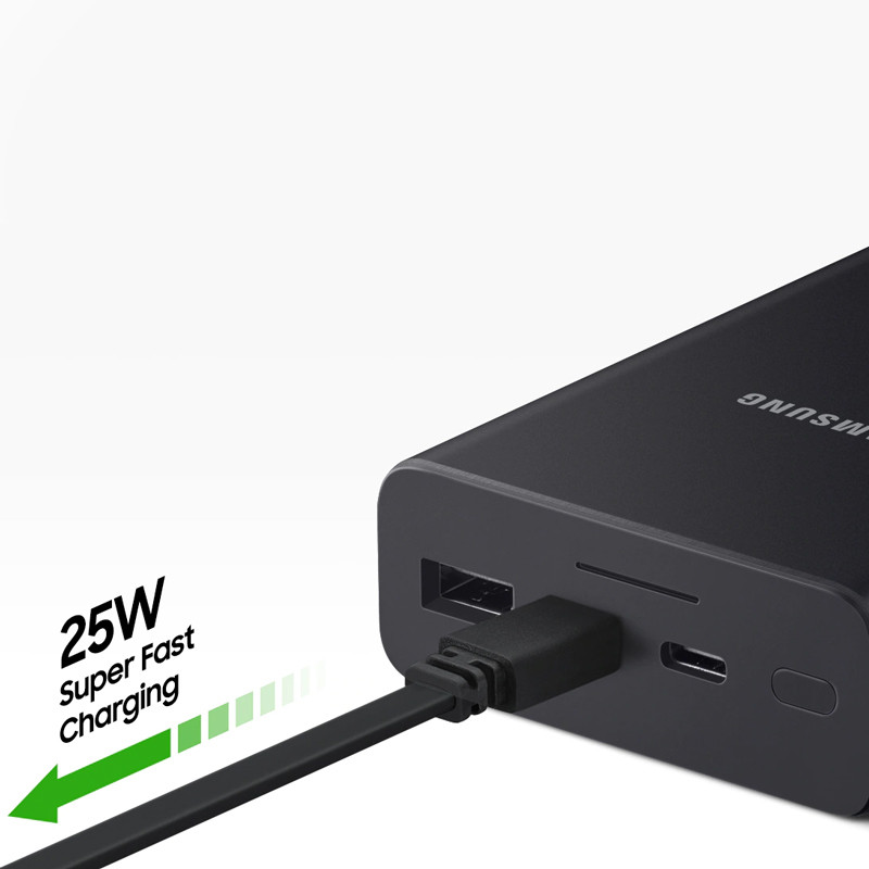 پاور بانک فست شارژ 20000 سامسونگ Samsung EB-P5300 QC2.0 PD 25W