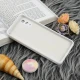 قاب چرمی هولوگرامی پاپ سوکت دار Samsung Galaxy A02 سفید
