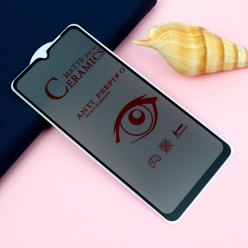 برچسب سرامیکی Privacy مات Samsung Galaxy A02