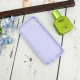 قاب طرحدار پشت گلسی محافظ لنزدار Samsung Galaxy A02s