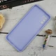 قاب طرحدار پشت گلسی محافظ لنزدار Samsung Galaxy A03s